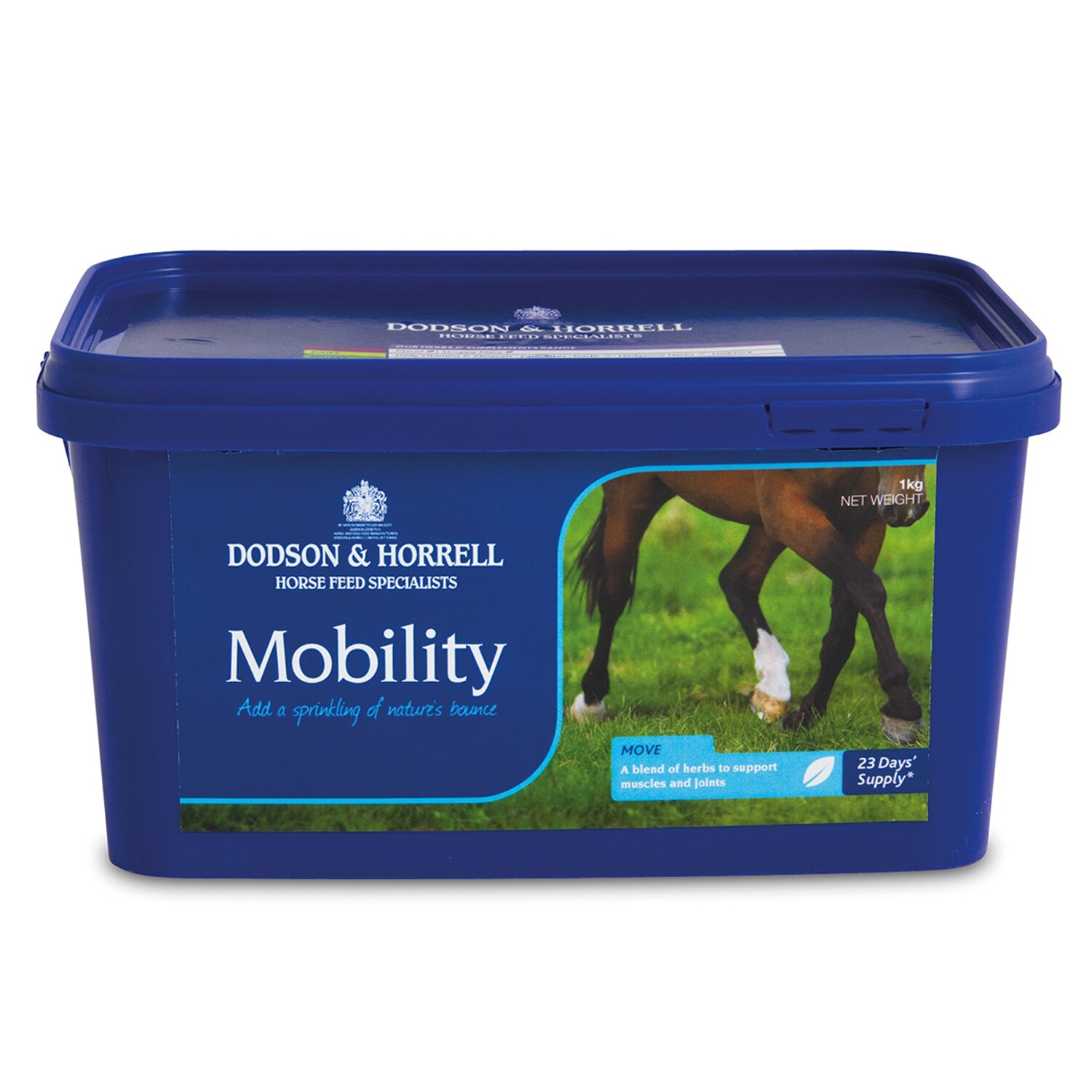 Dodson and Horrell Mobility - 1 Kg